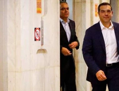 Δείτε live την παρουσίαση των αλλαγών στη ΓΓ Πολιτικής Προστασίας από τον Αλέξη Τσίπρα (βίντεο)